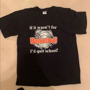Humorous T-shirt